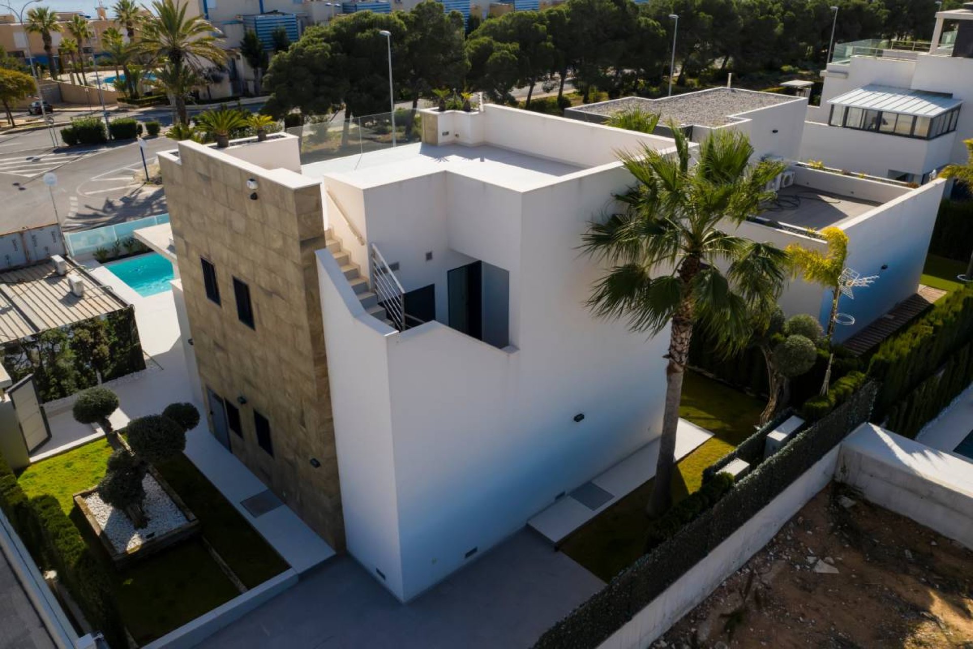 Nybyggeri - Villa -
Orihuela Costa