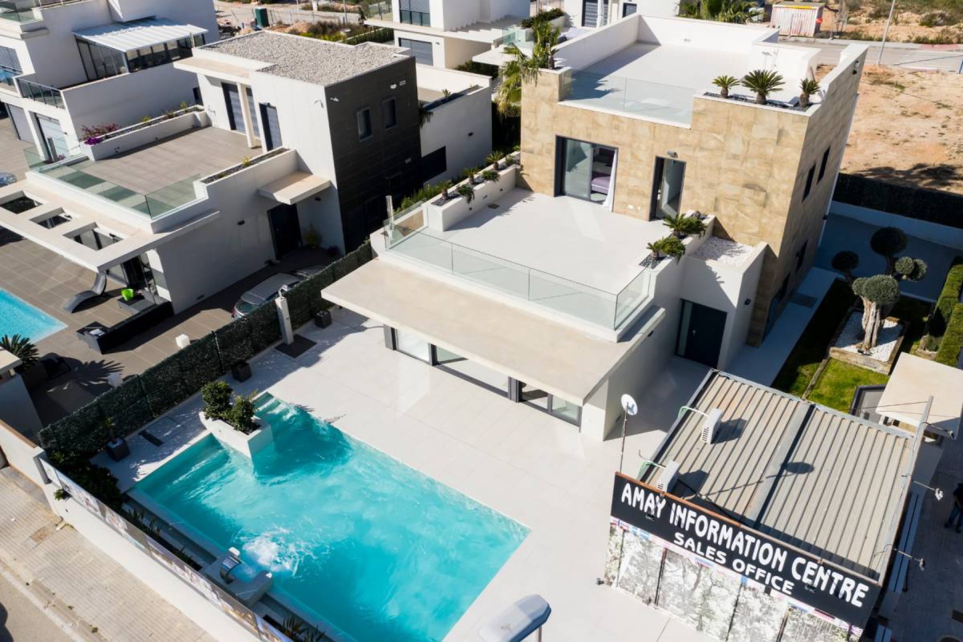 Nybyggeri - Villa -
Orihuela Costa