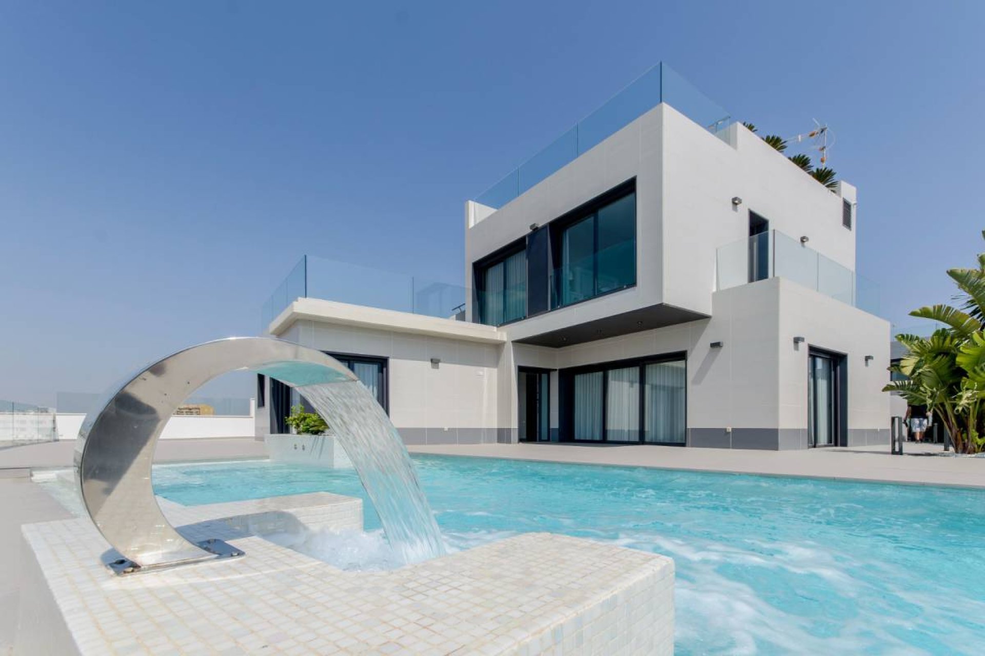 Nybyggeri - Villa -
Orihuela Costa