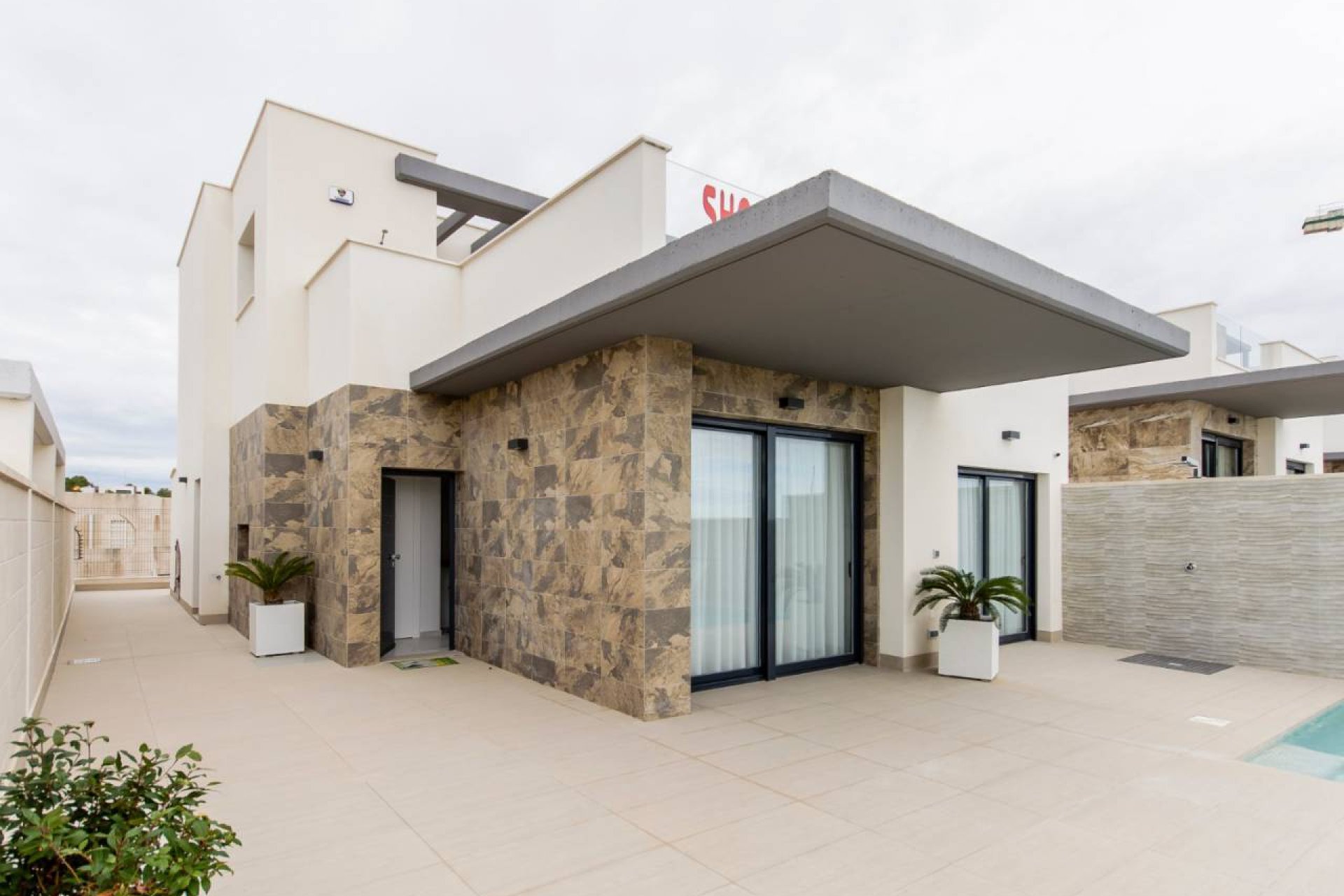 Nybyggeri - Villa -
Orihuela Costa
