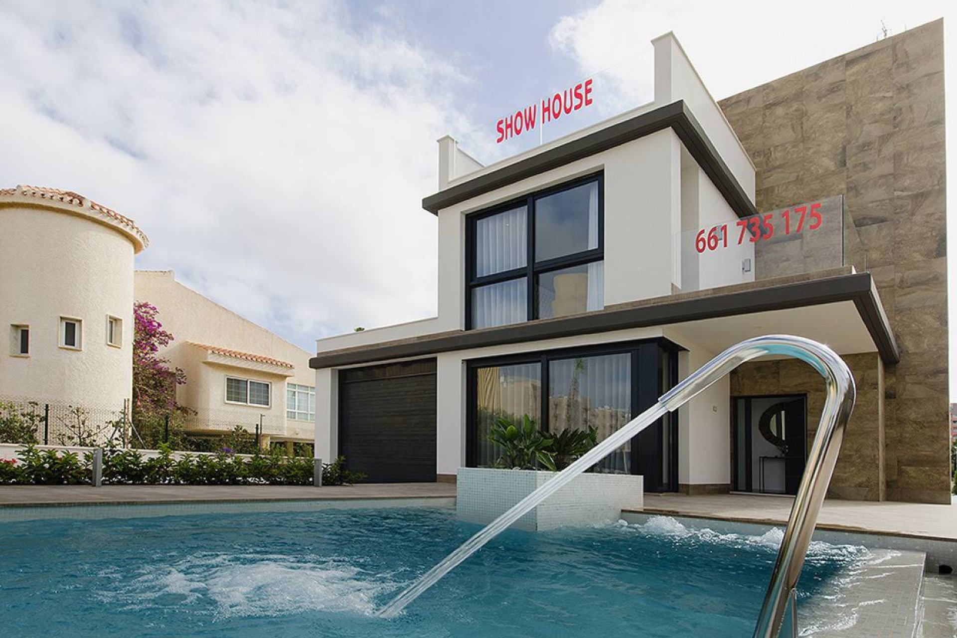 Nybyggeri - Villa -
Orihuela Costa