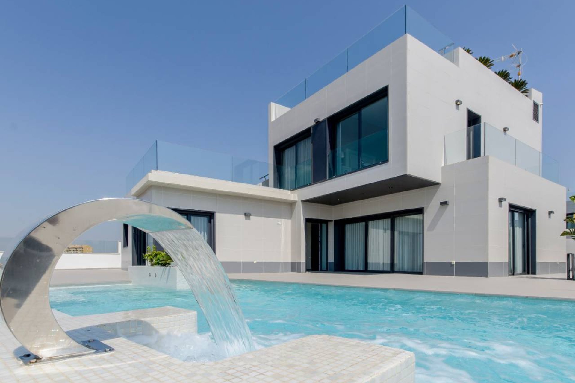 Nybyggeri - Villa -
Orihuela Costa