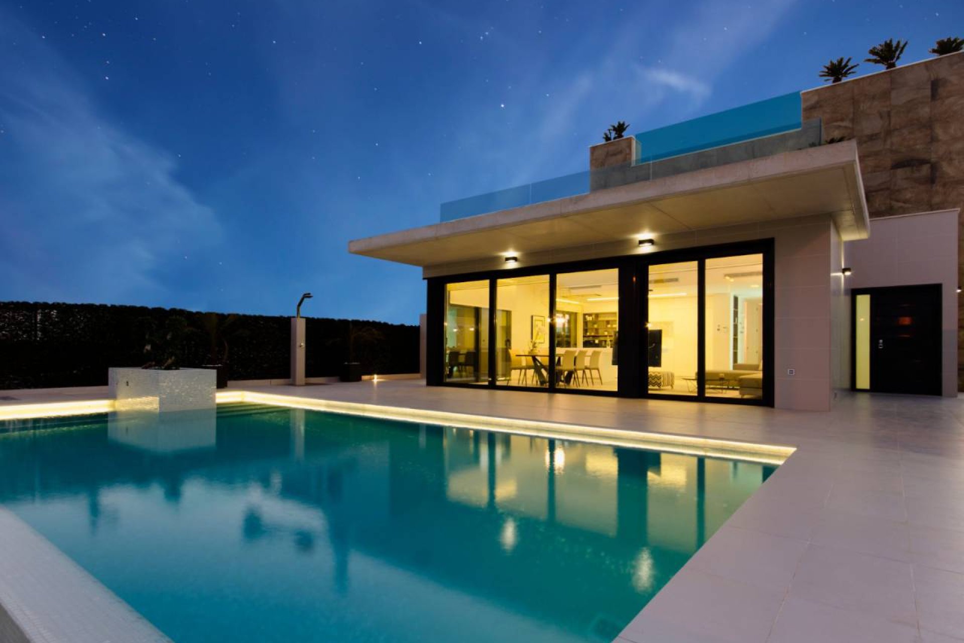 Nybyggeri - Villa -
Orihuela Costa