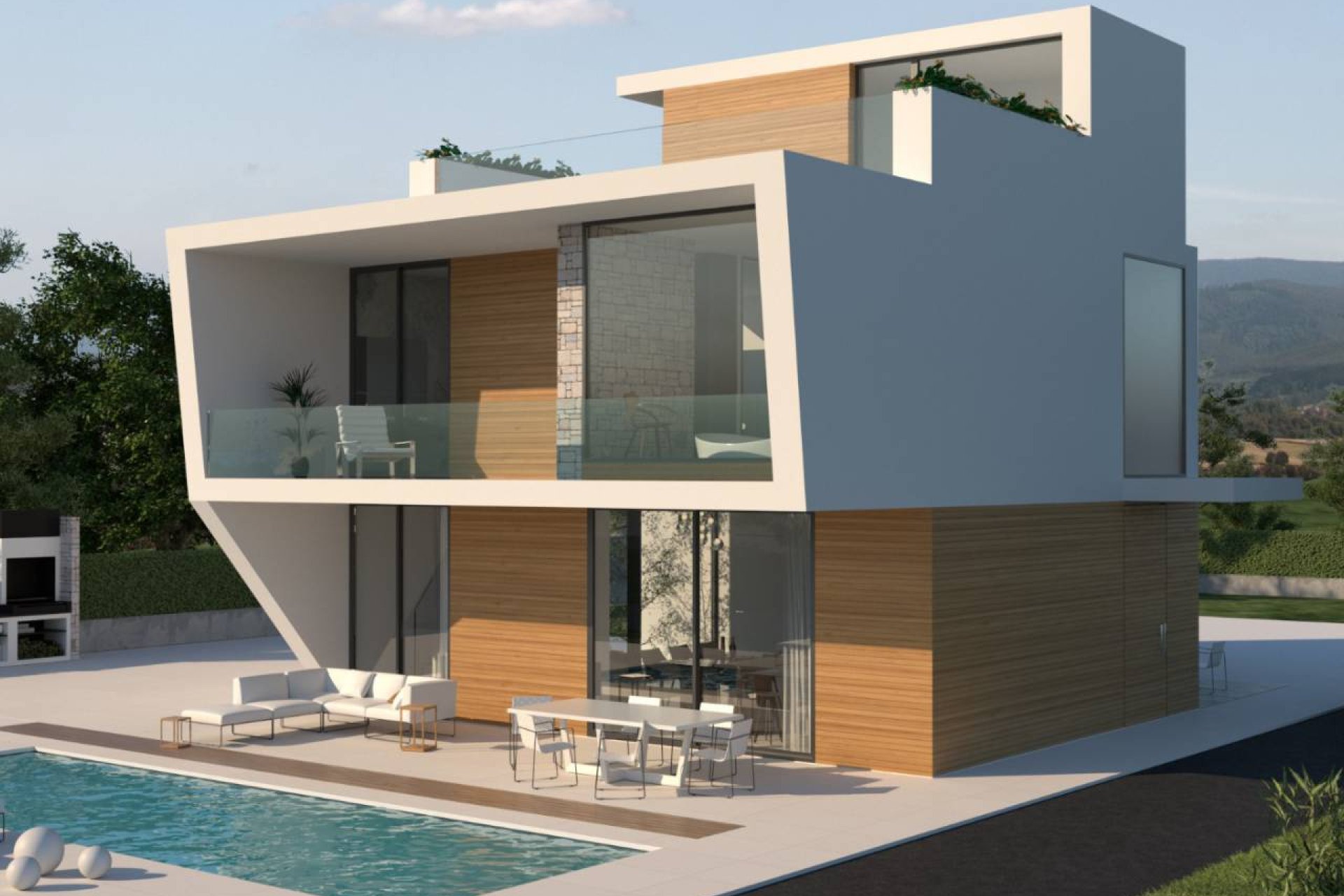 Nybyggeri - Villa -
Orihuela Costa