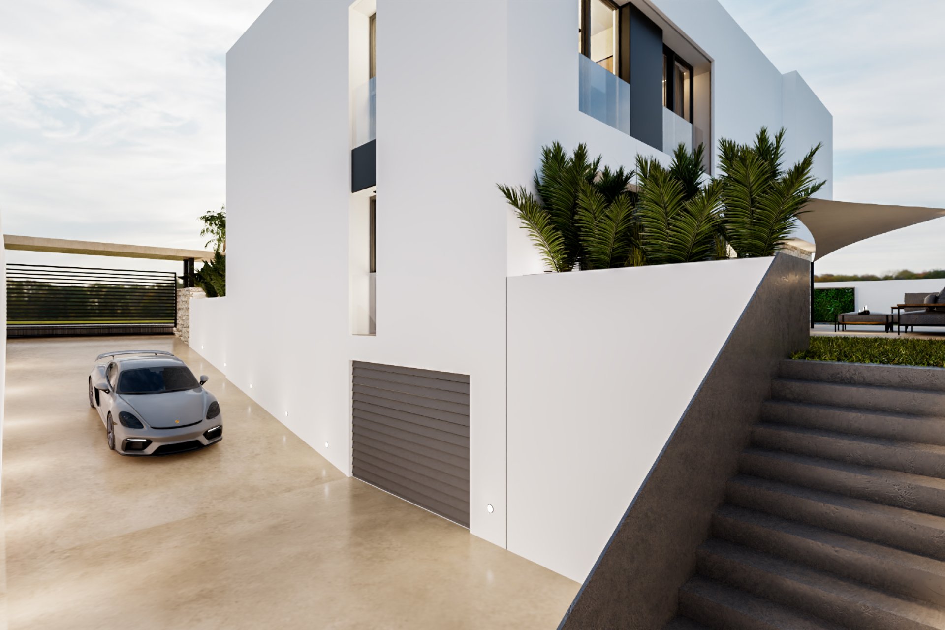 Nybyggeri - Villa -
Orihuela Costa