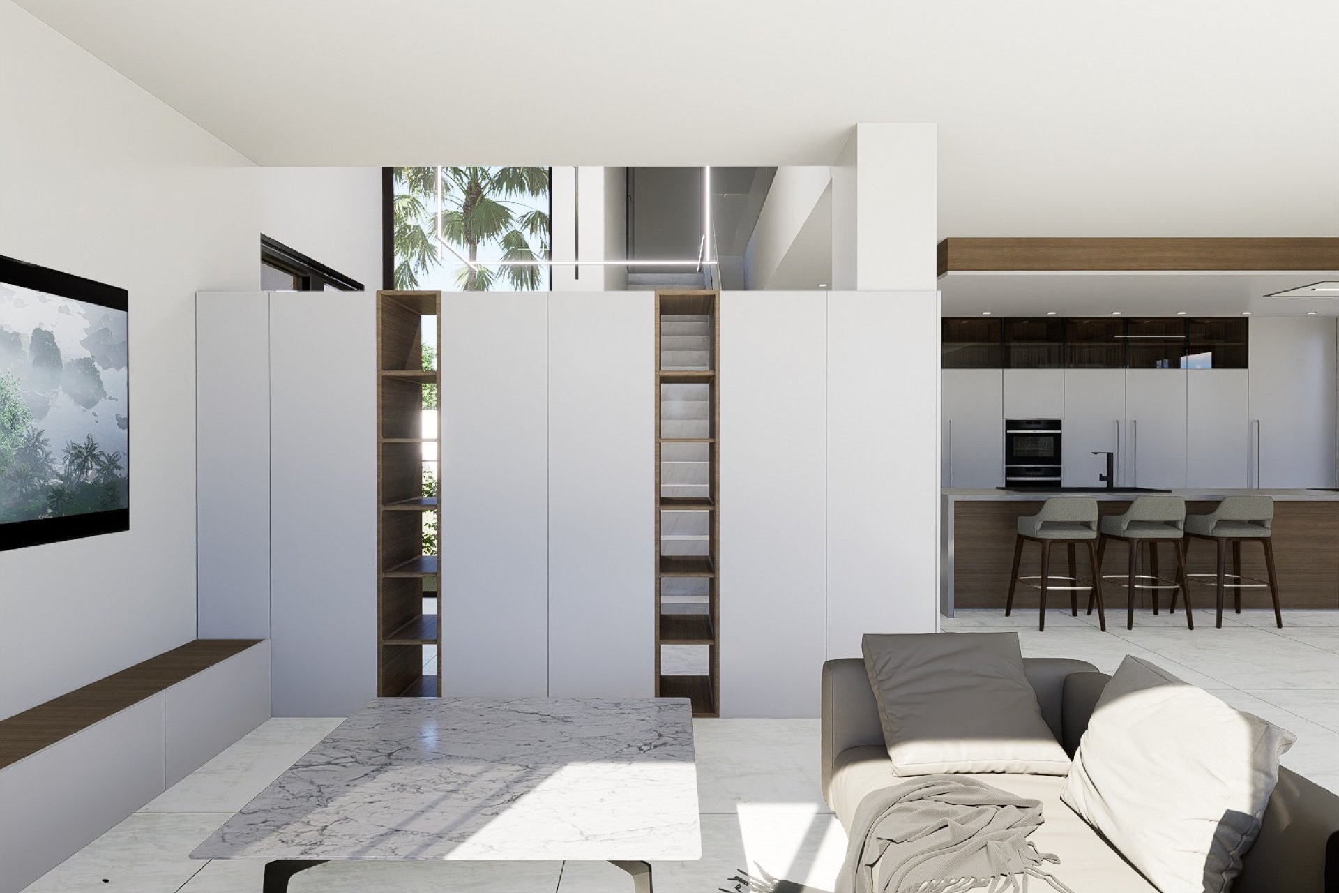 Nybyggeri - Villa -
Orihuela Costa