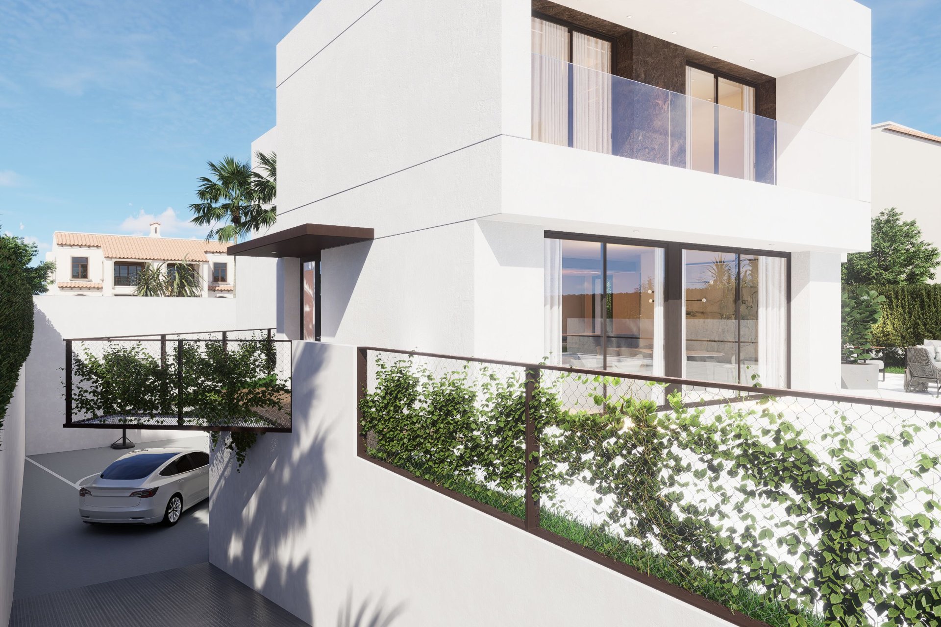 Nybyggeri - Villa -
Orihuela Costa