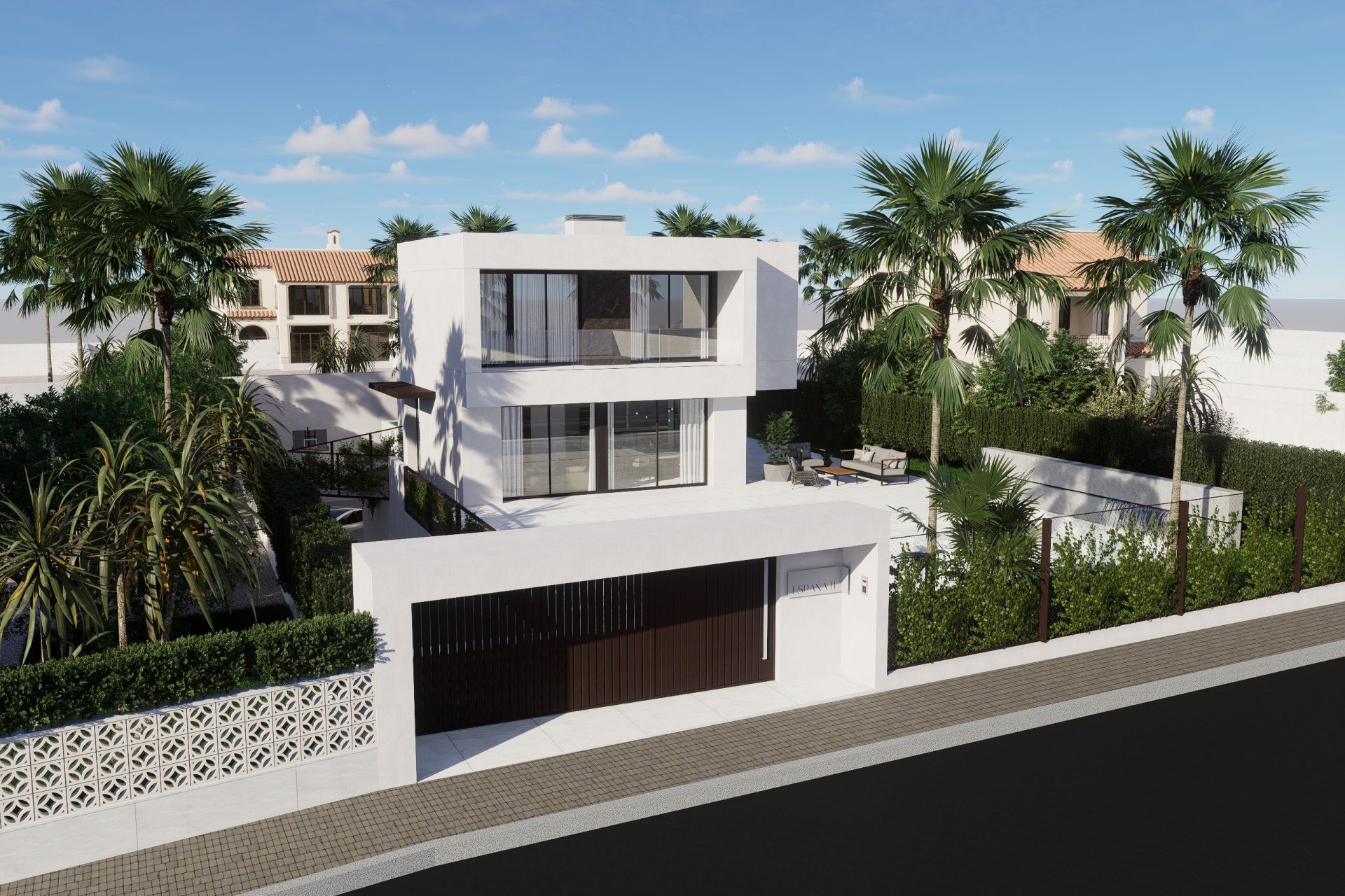 Nybyggeri - Villa -
Orihuela Costa