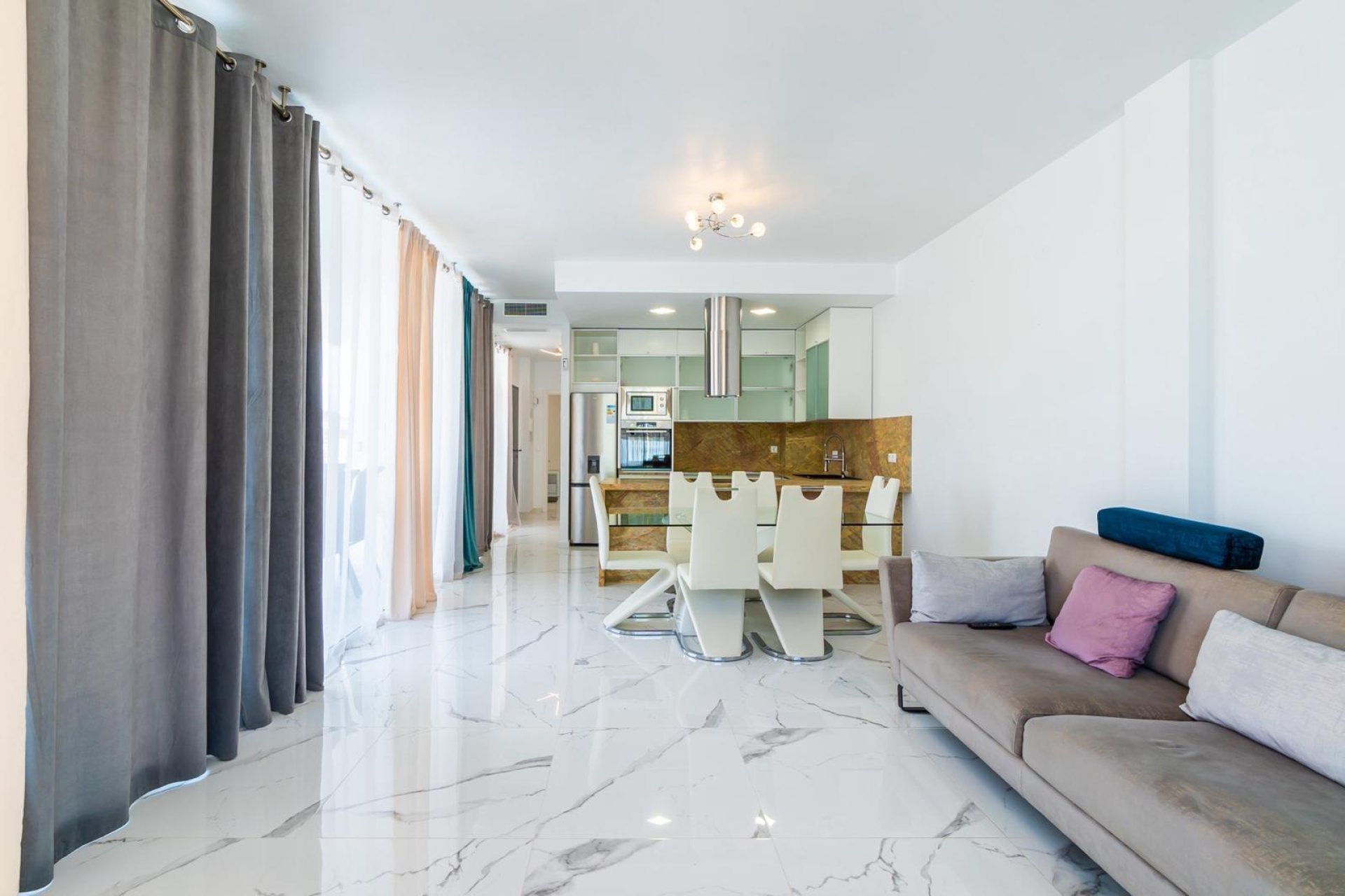 Nybyggeri - Villa -
Orihuela Costa