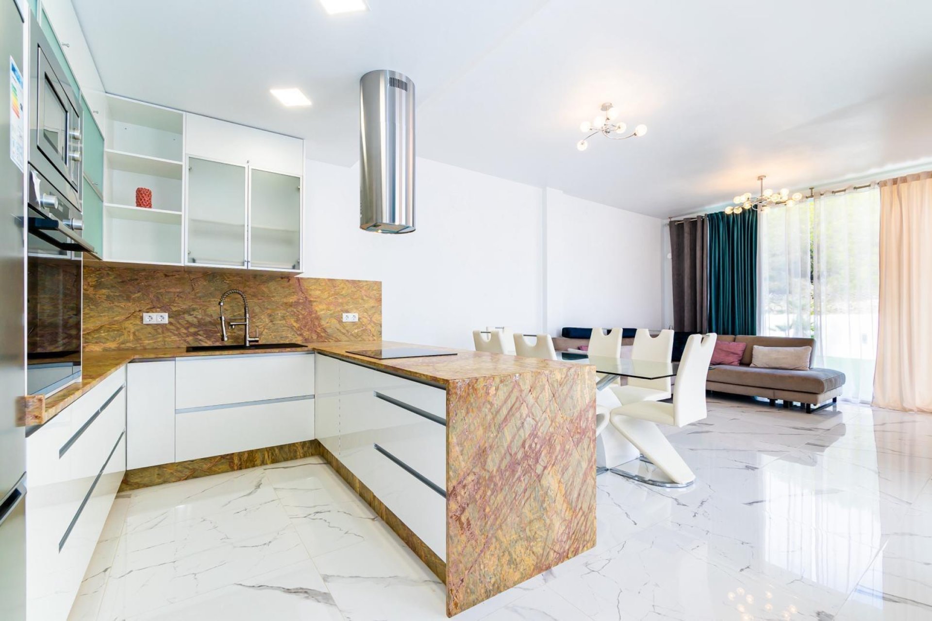 Nybyggeri - Villa -
Orihuela Costa