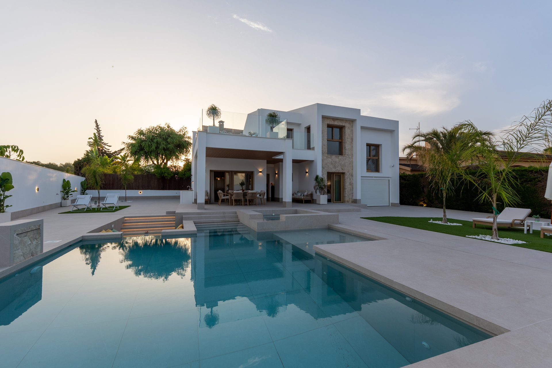 Nybyggeri - Villa -
Orihuela Costa