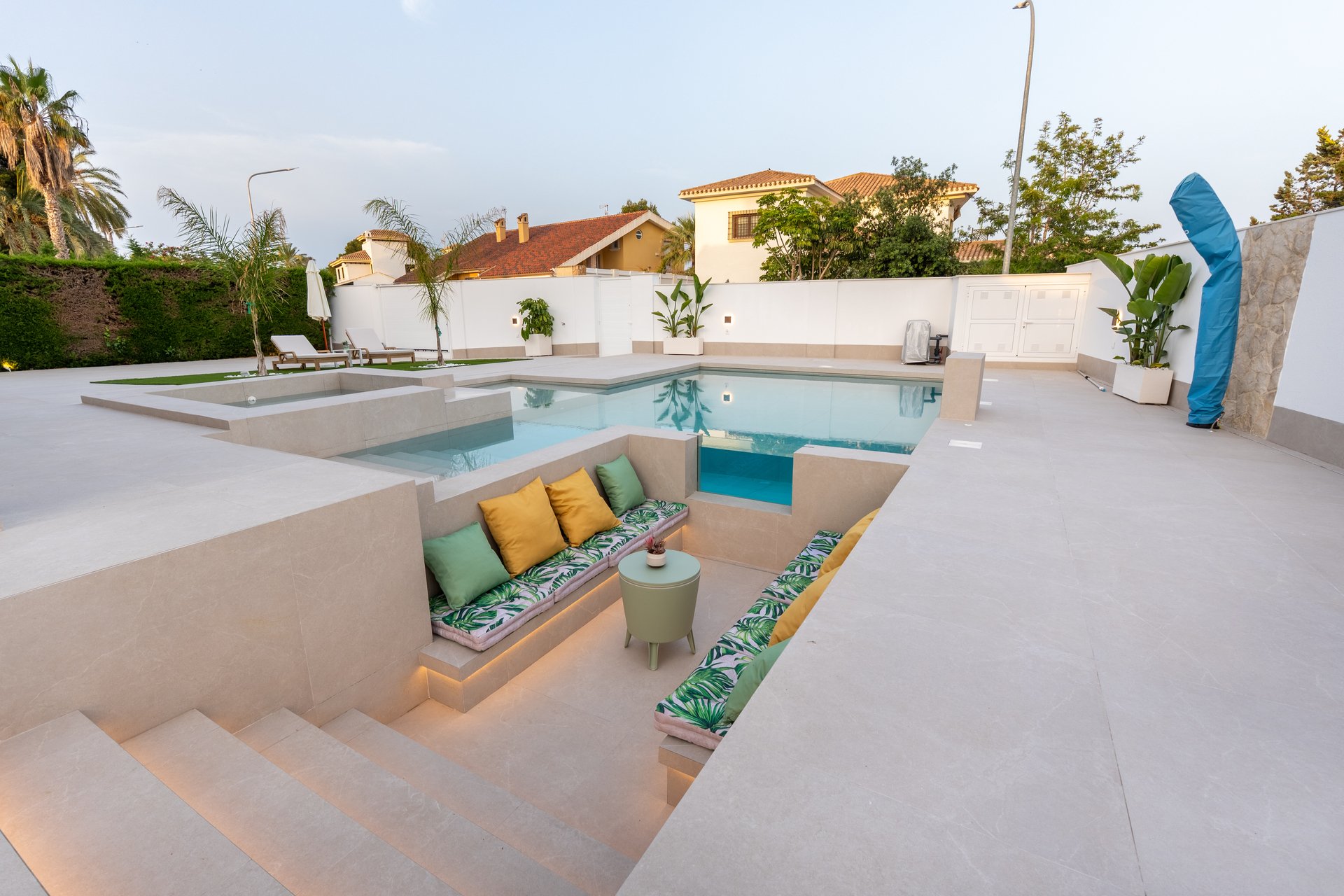 Nybyggeri - Villa -
Orihuela Costa