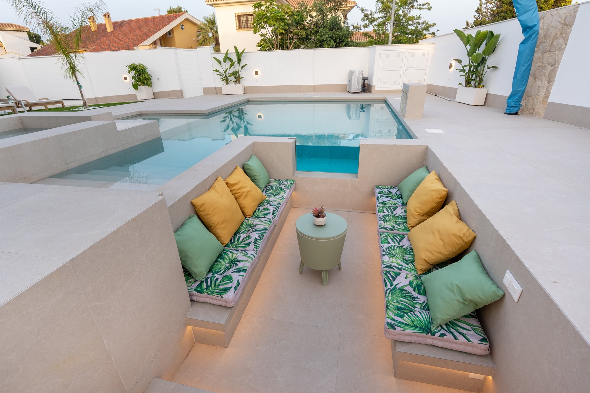 Nybyggeri - Villa -
Orihuela Costa