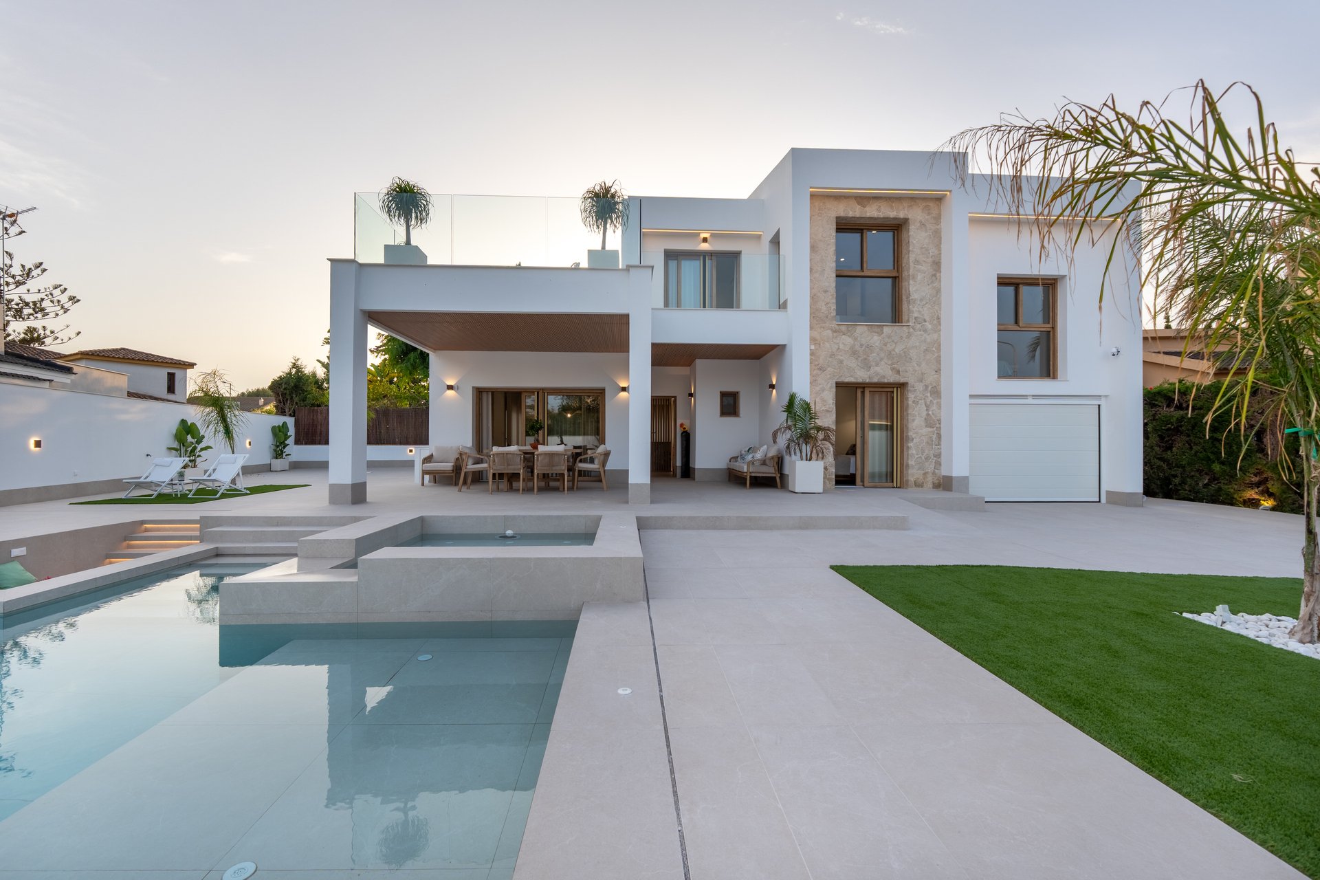 Nybyggeri - Villa -
Orihuela Costa