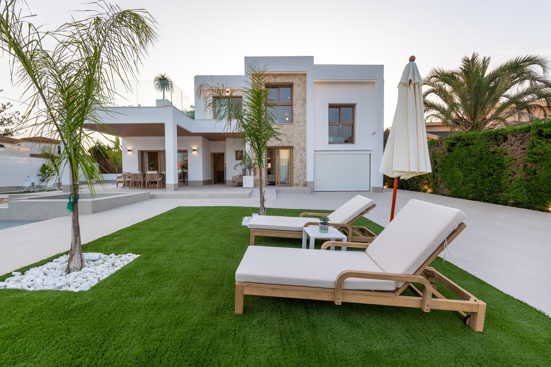 Nybyggeri - Villa -
Orihuela Costa