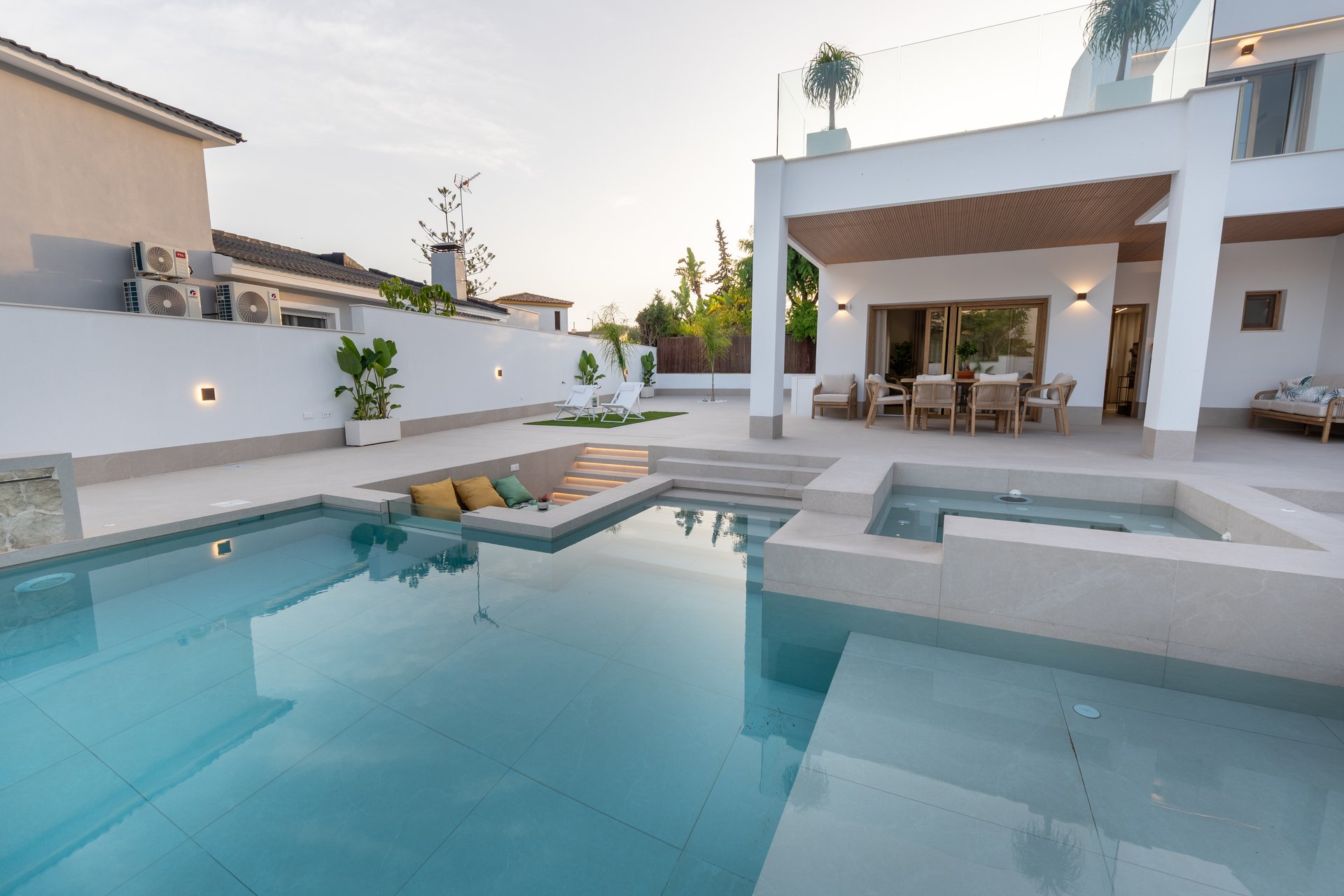 Nybyggeri - Villa -
Orihuela Costa