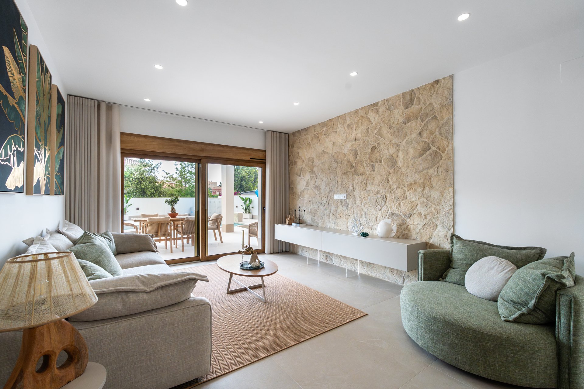 Nybyggeri - Villa -
Orihuela Costa