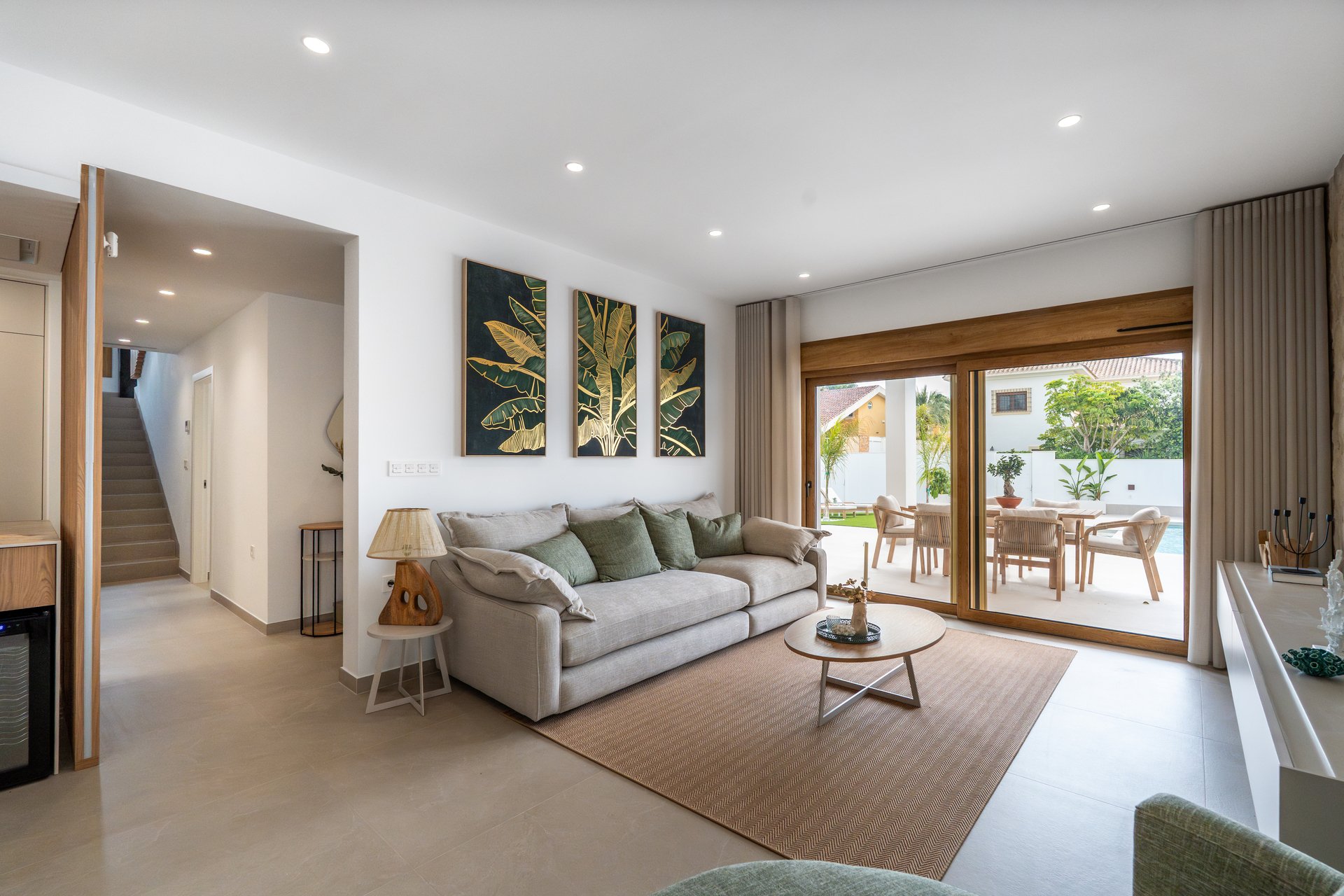 Nybyggeri - Villa -
Orihuela Costa