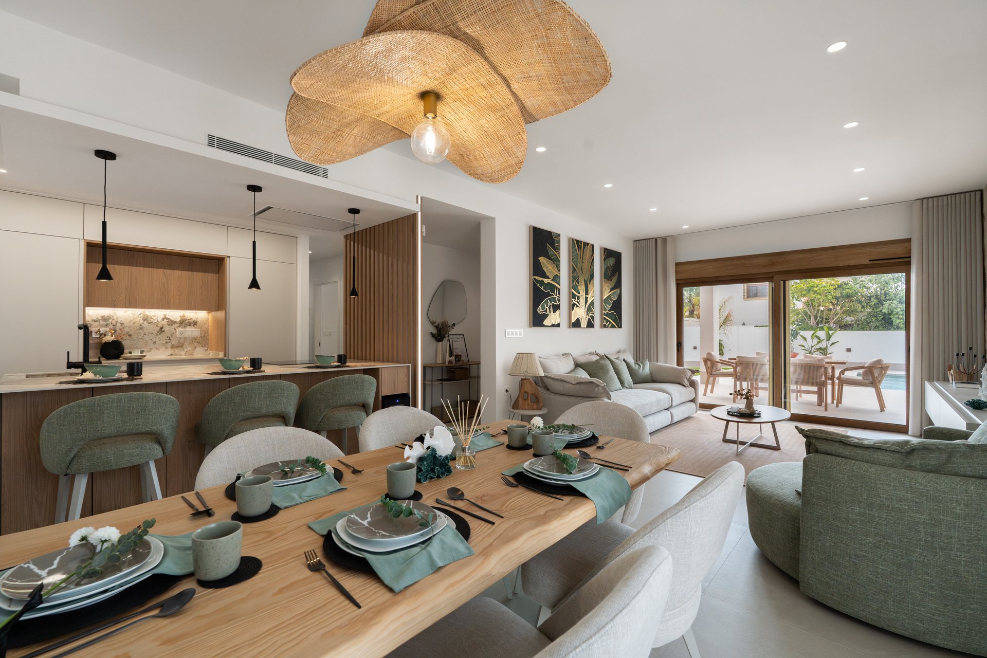 Nybyggeri - Villa -
Orihuela Costa