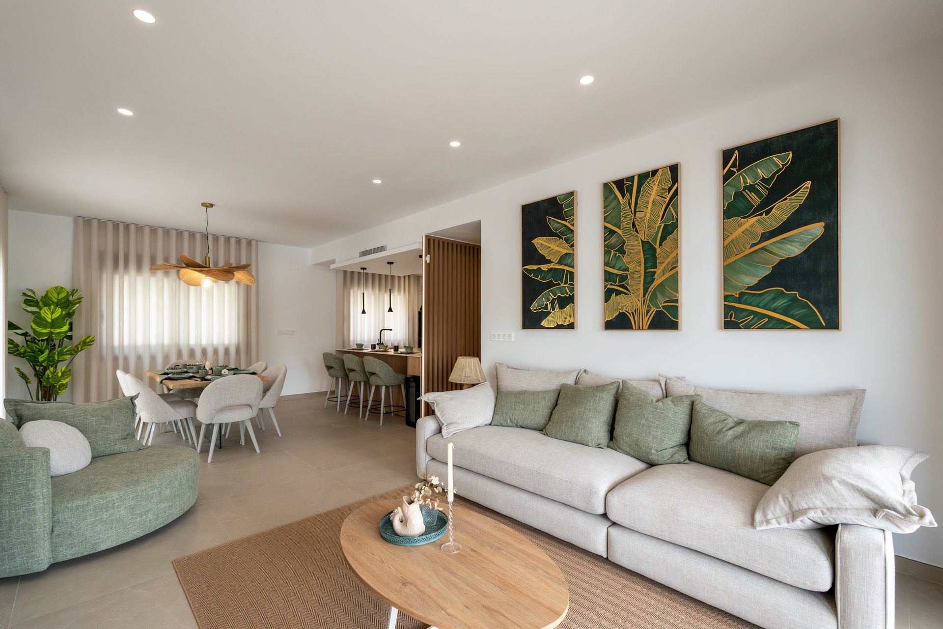 Nybyggeri - Villa -
Orihuela Costa