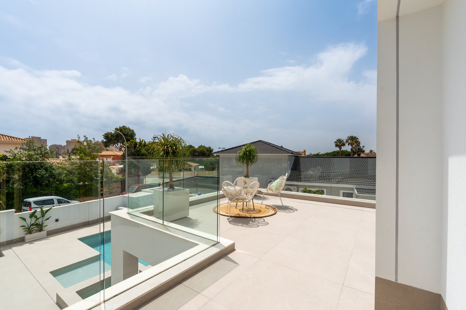 Nybyggeri - Villa -
Orihuela Costa