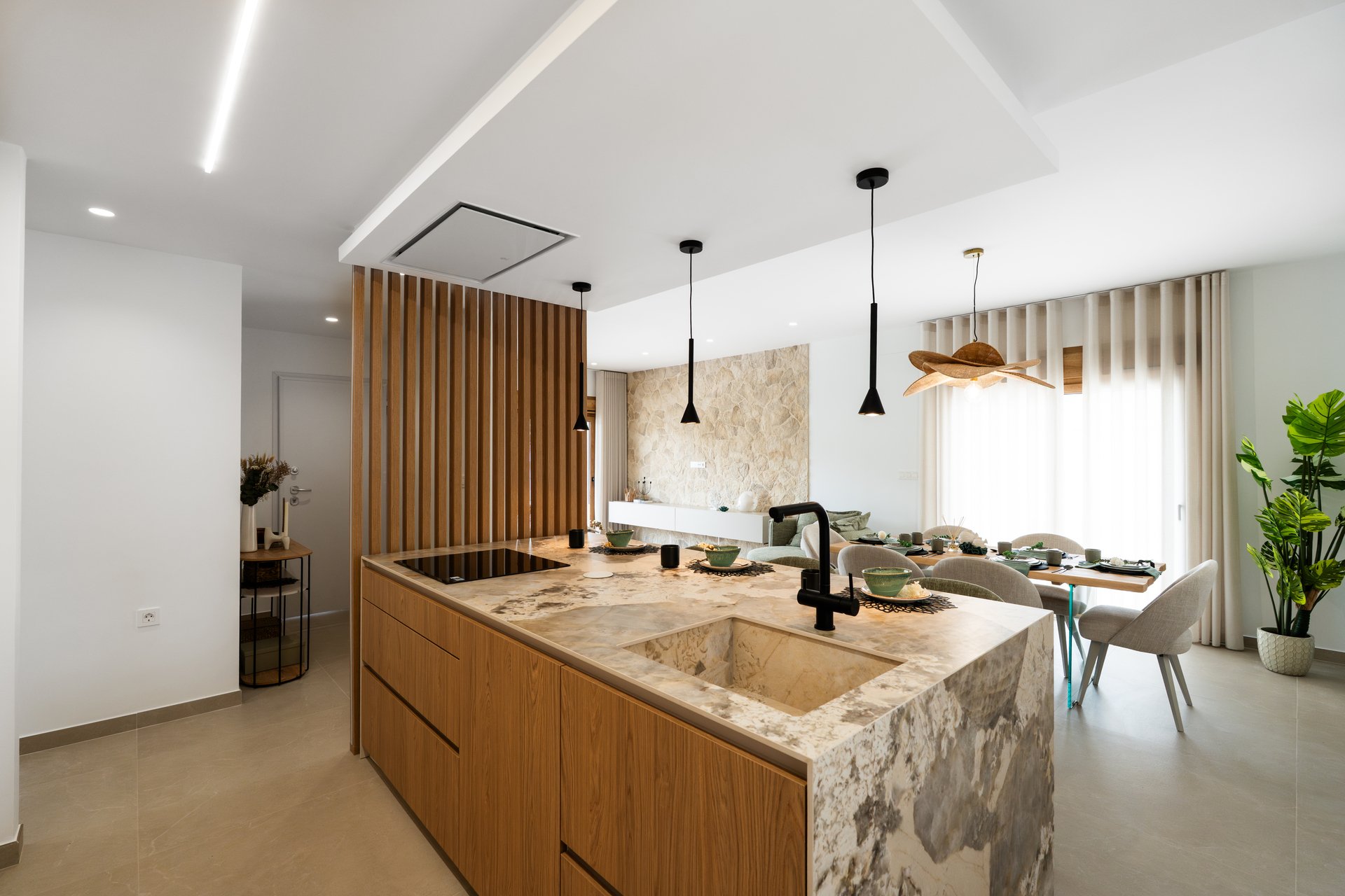 Nybyggeri - Villa -
Orihuela Costa