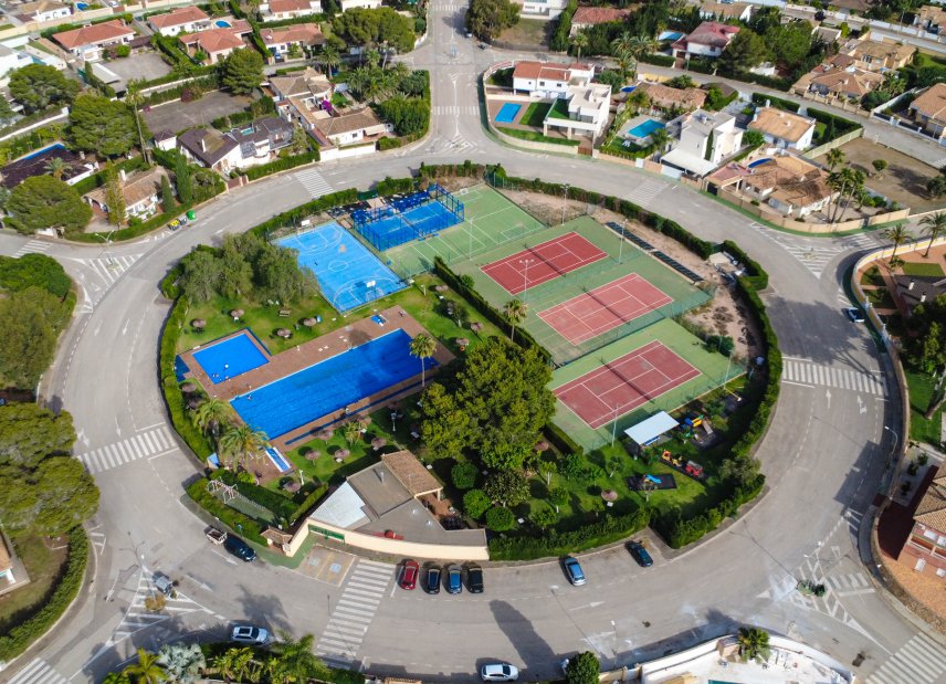 Nybyggeri - Villa -
Orihuela Costa