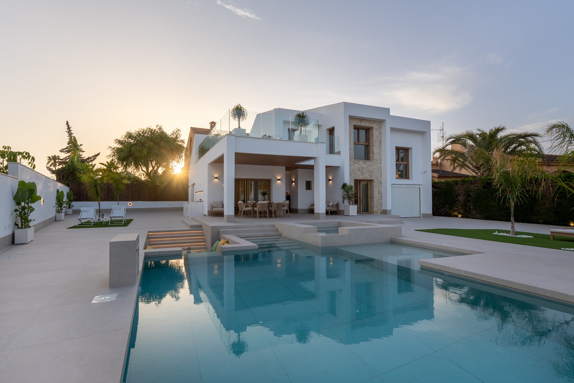 Nybyggeri - Villa -
Orihuela Costa