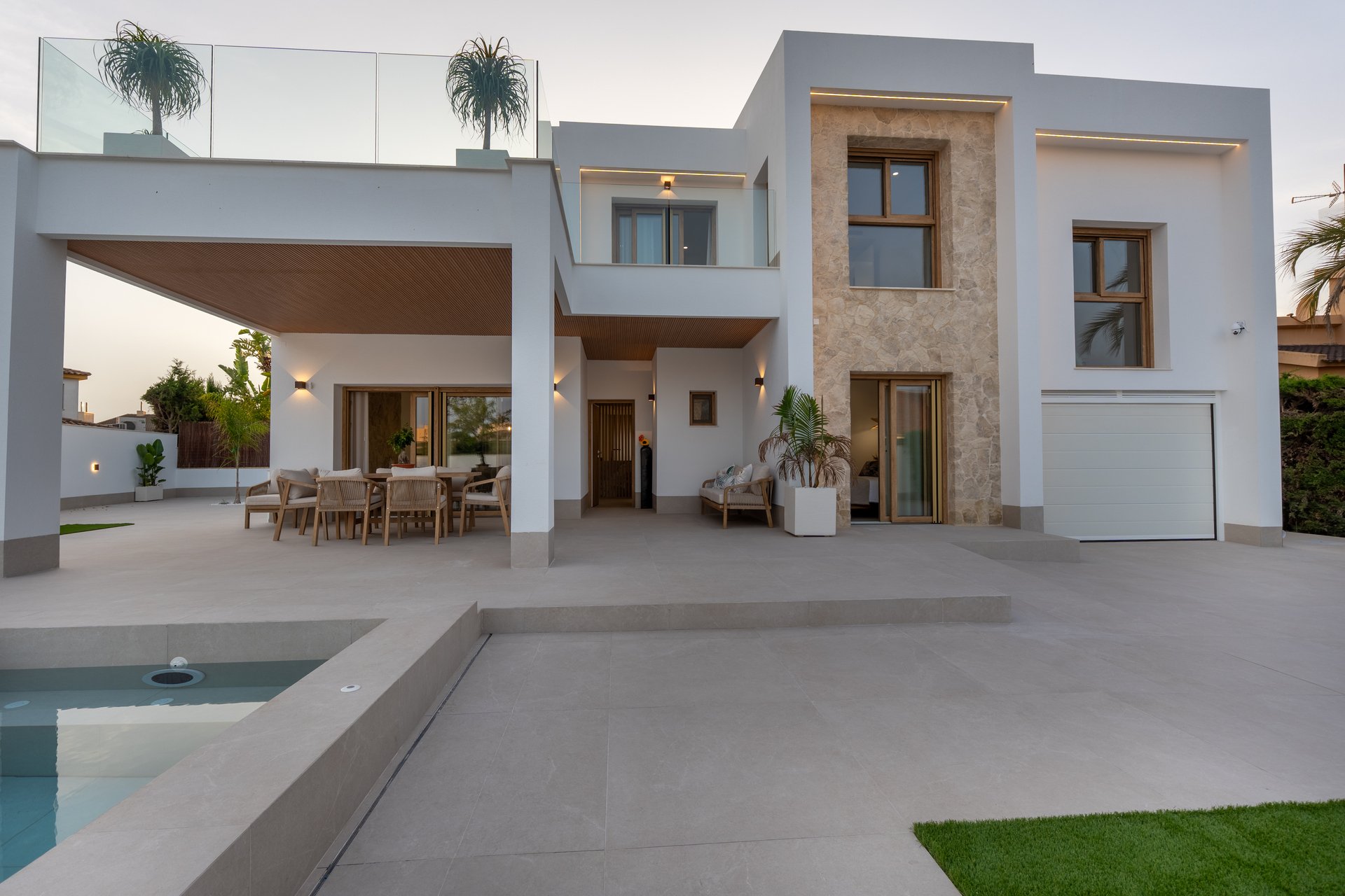 Nybyggeri - Villa -
Orihuela Costa