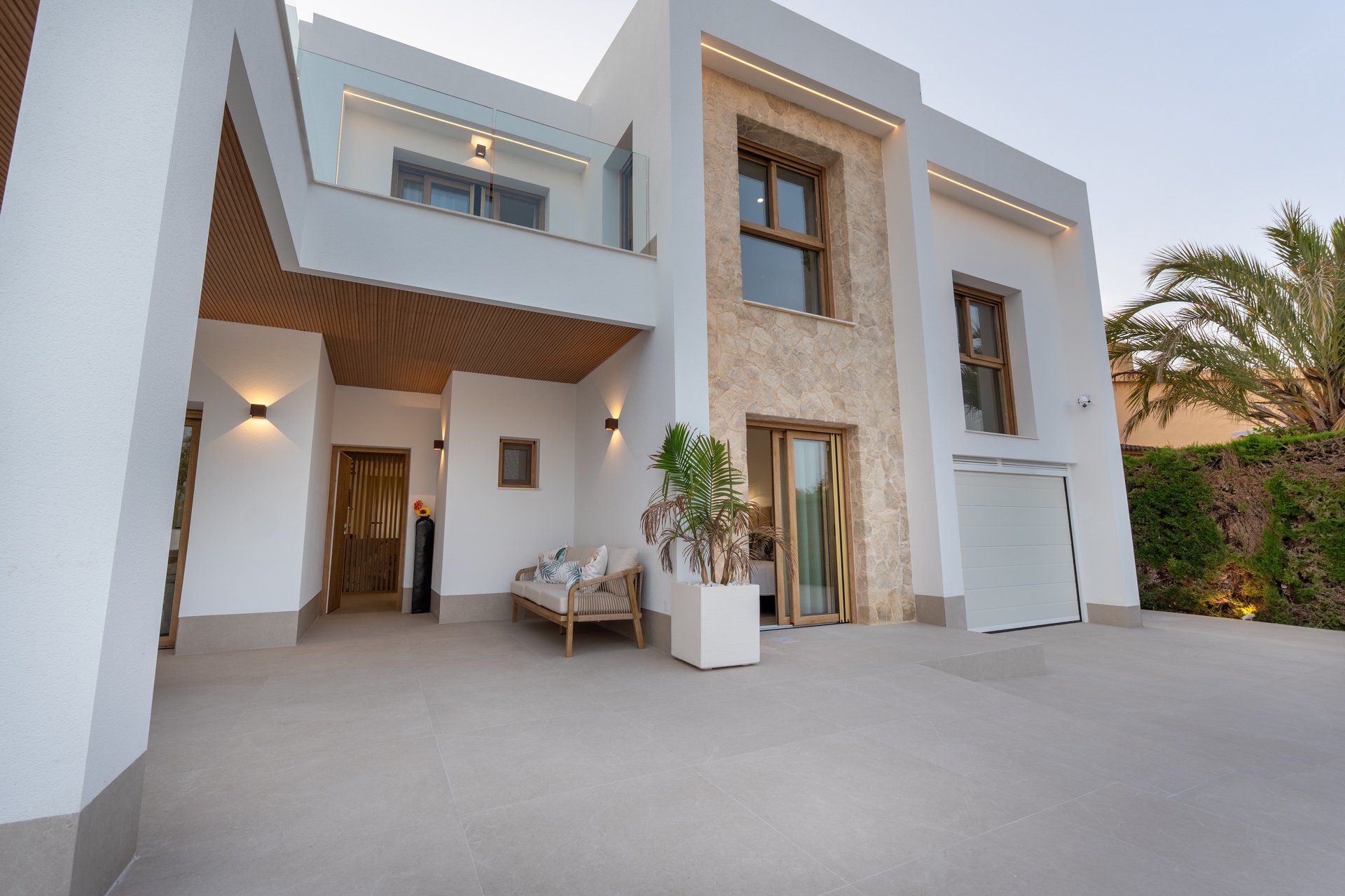 Nybyggeri - Villa -
Orihuela Costa