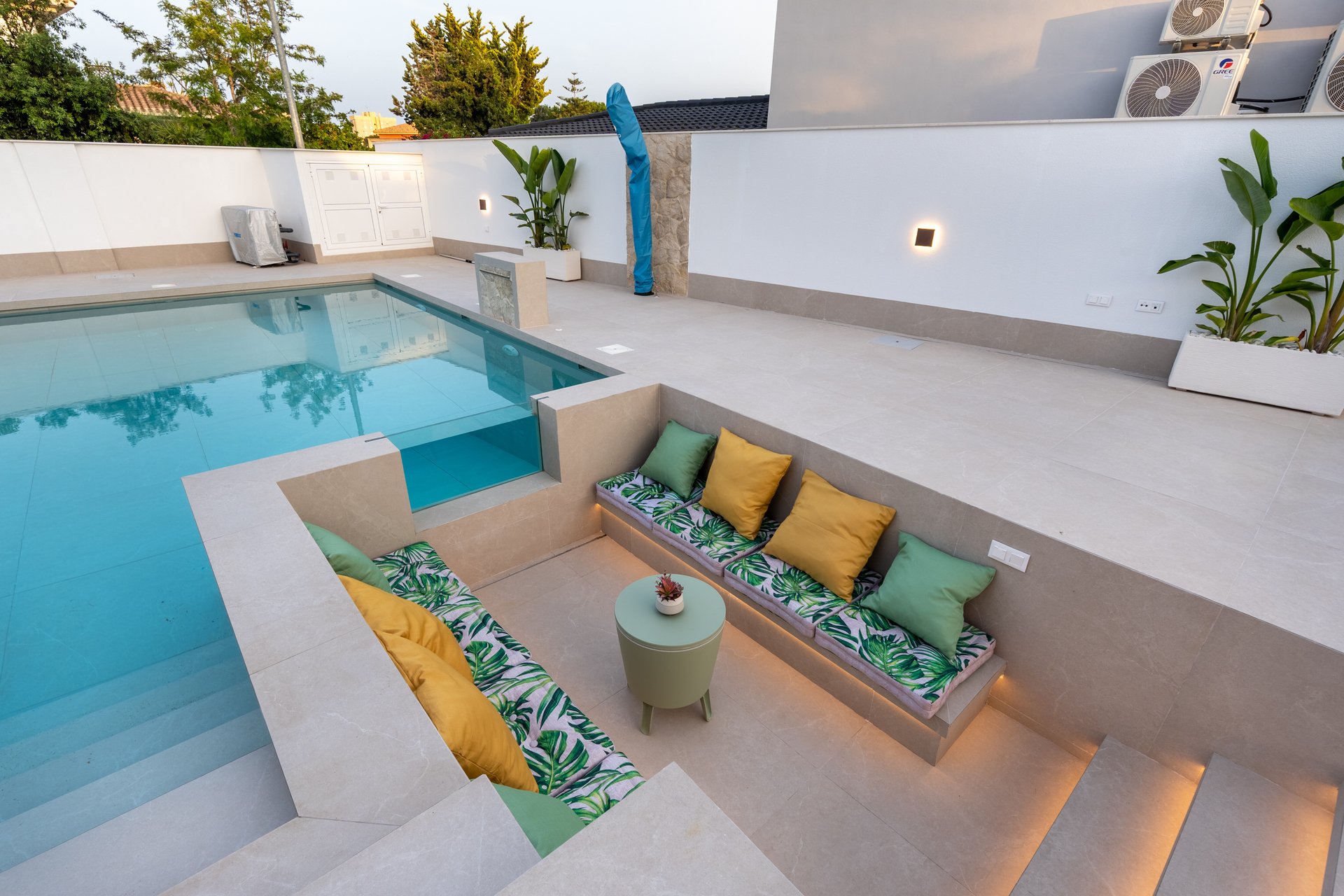 Nybyggeri - Villa -
Orihuela Costa