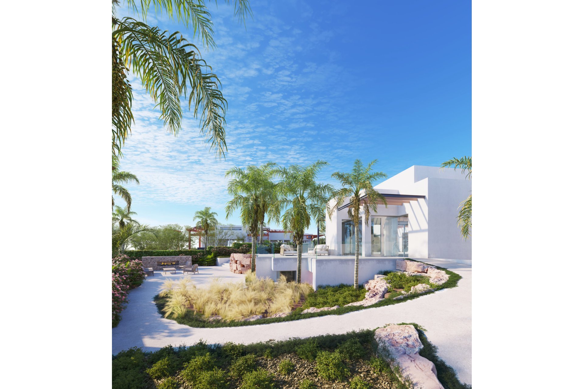 Nybyggeri - Villa -
Orihuela Costa