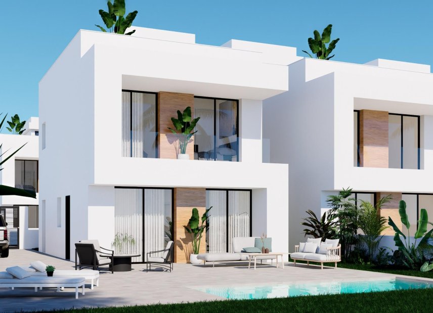 Nybyggeri - Villa -
Orihuela Costa