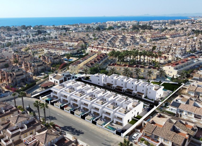 Nybyggeri - Villa -
Orihuela Costa