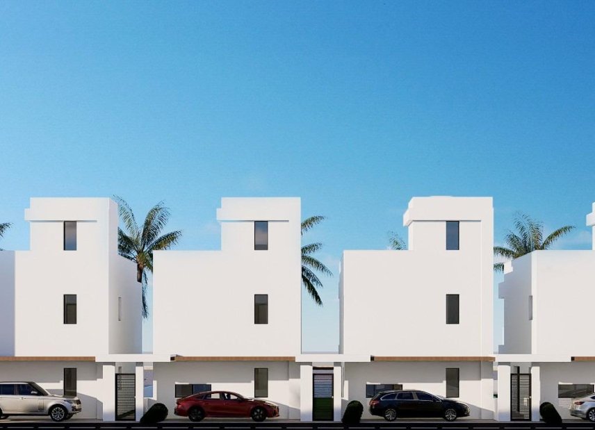 Nybyggeri - Villa -
Orihuela Costa
