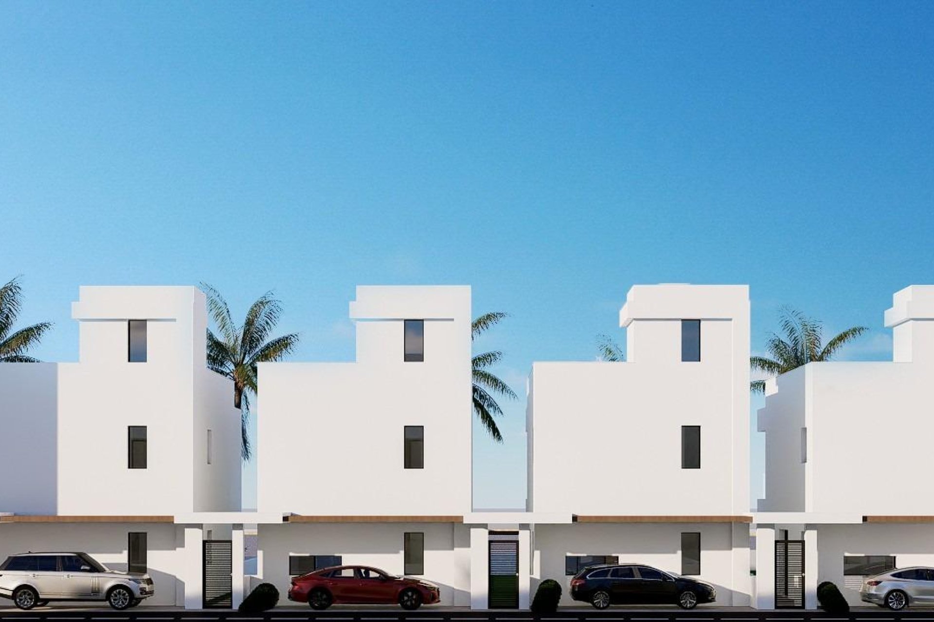 Nybyggeri - Villa -
Orihuela Costa