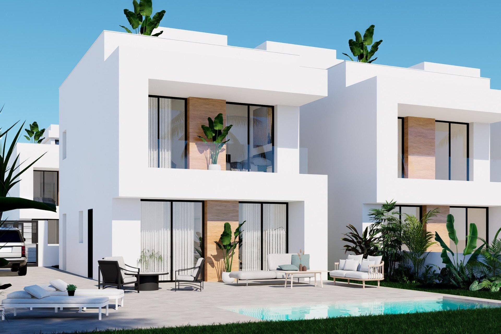 Nybyggeri - Villa -
Orihuela Costa
