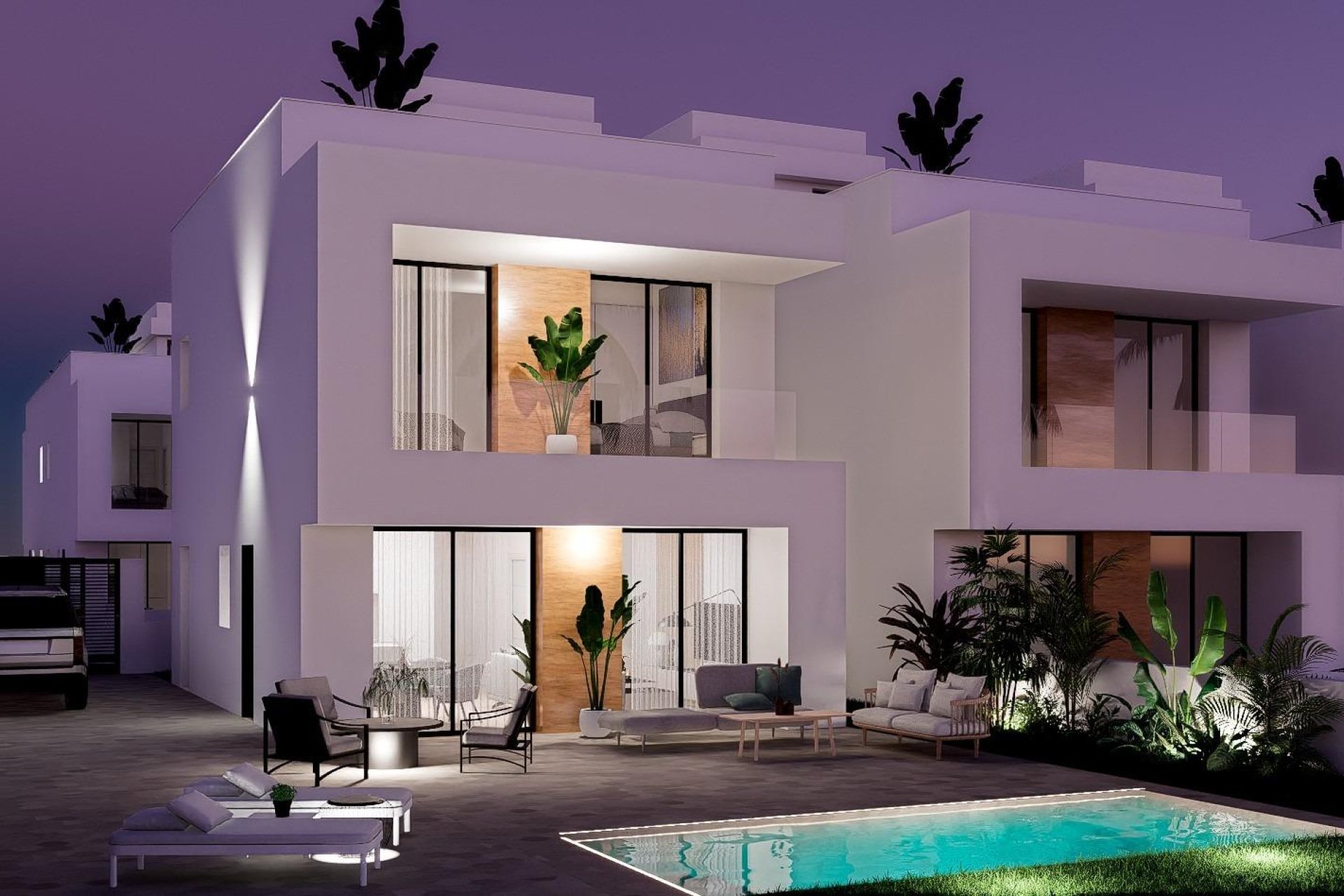 Nybyggeri - Villa -
Orihuela Costa