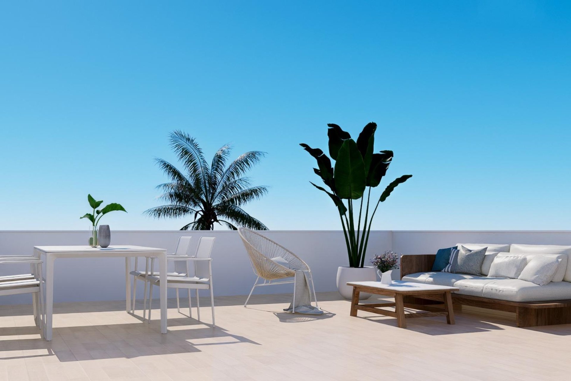 Nybyggeri - Villa -
Orihuela Costa