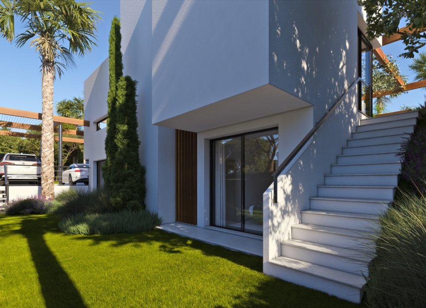 Nybyggeri - Villa -
Orihuela Costa