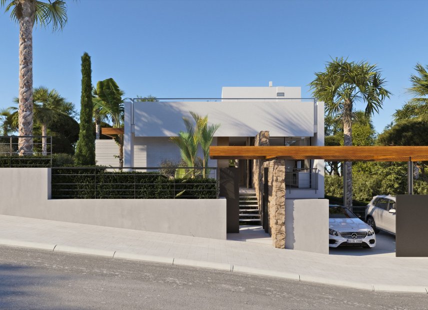 Nybyggeri - Villa -
Orihuela Costa