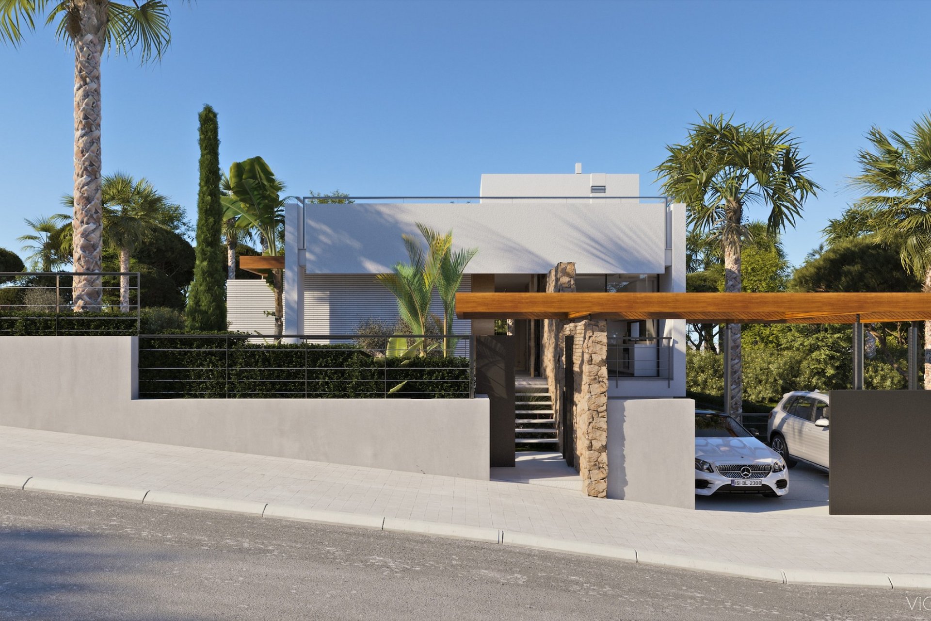Nybyggeri - Villa -
Orihuela Costa