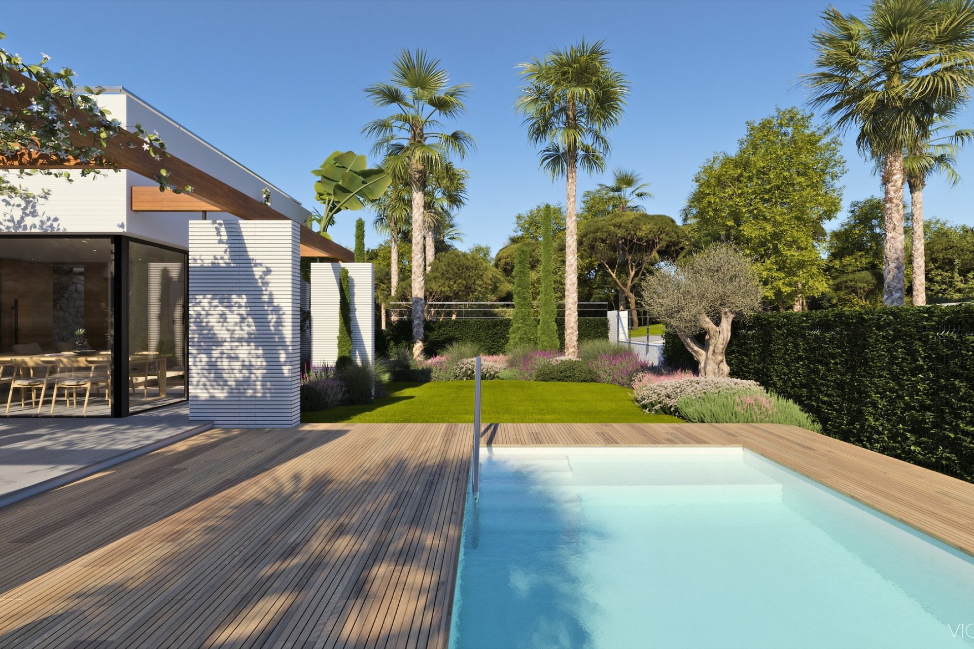 Nybyggeri - Villa -
Orihuela Costa