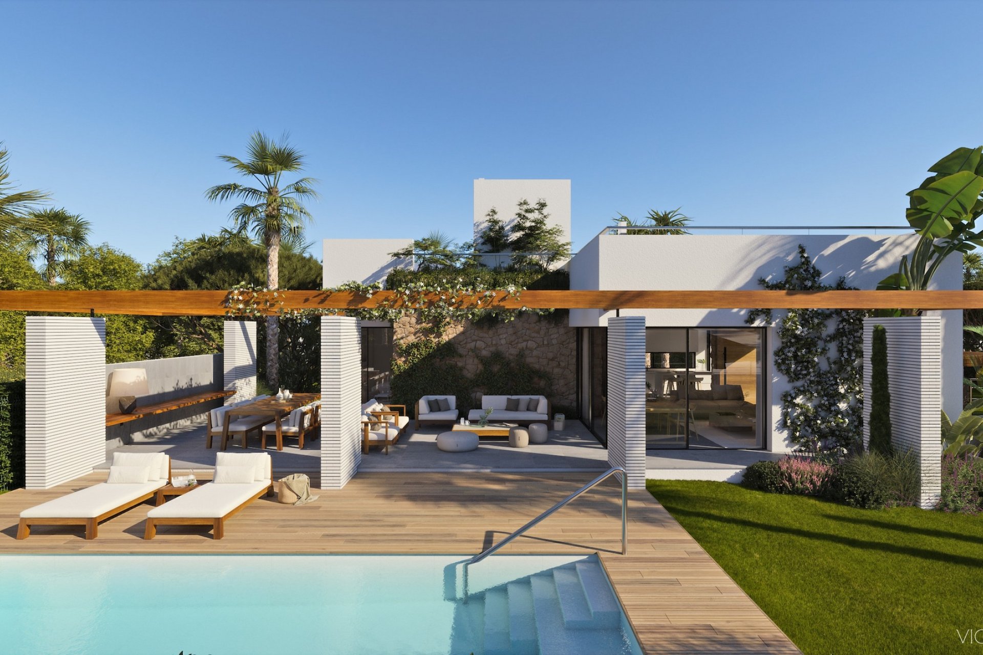 Nybyggeri - Villa -
Orihuela Costa
