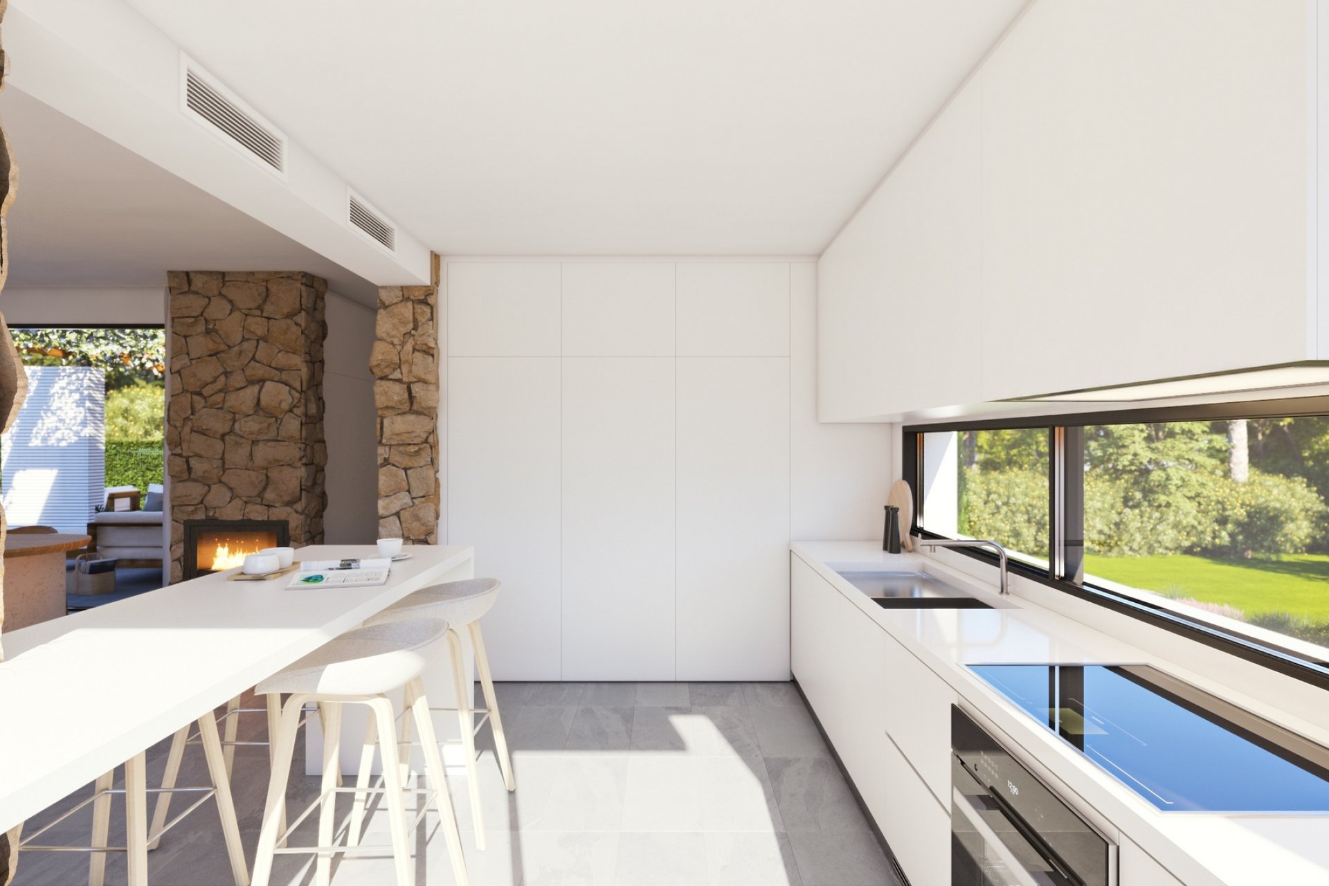 Nybyggeri - Villa -
Orihuela Costa
