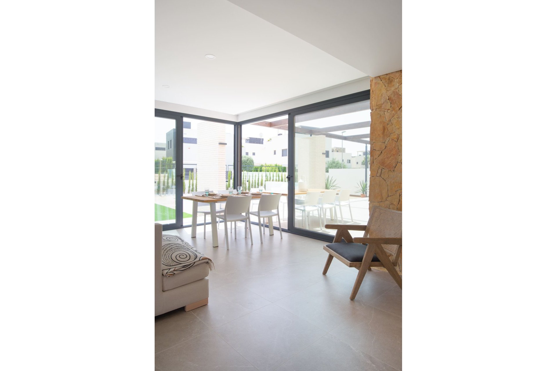 Nybyggeri - Villa -
Orihuela Costa