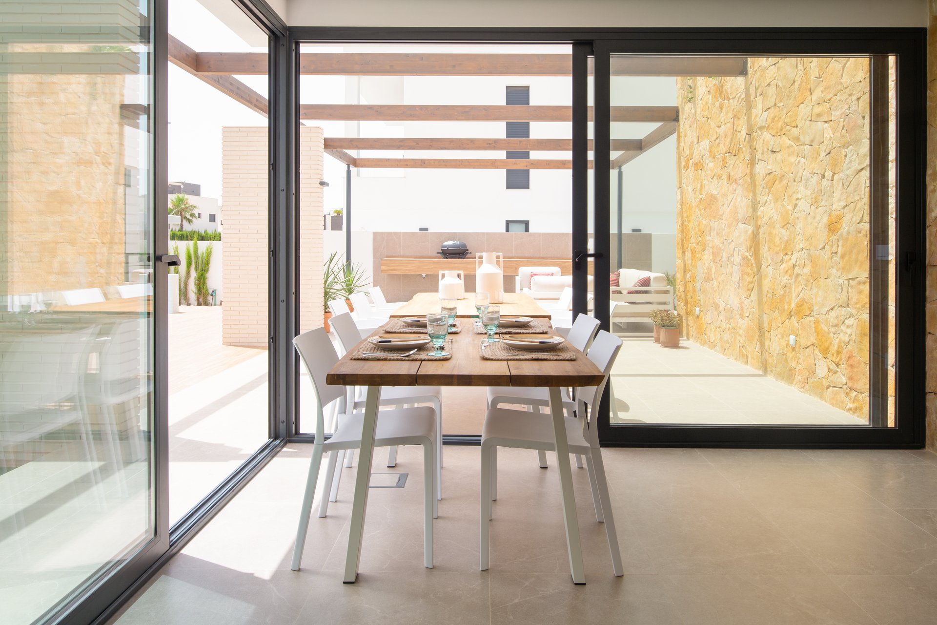 Nybyggeri - Villa -
Orihuela Costa