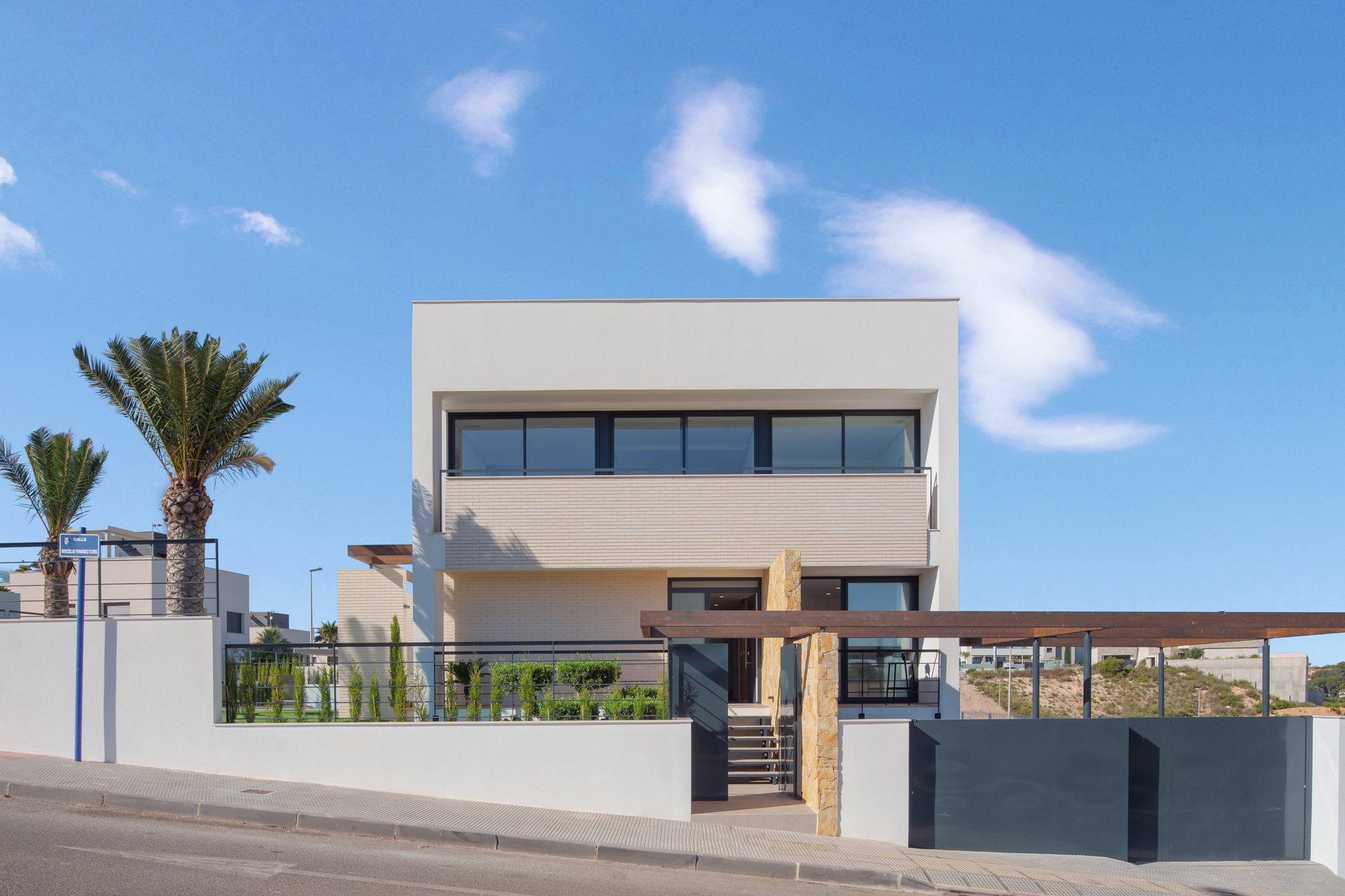 Nybyggeri - Villa -
Orihuela Costa