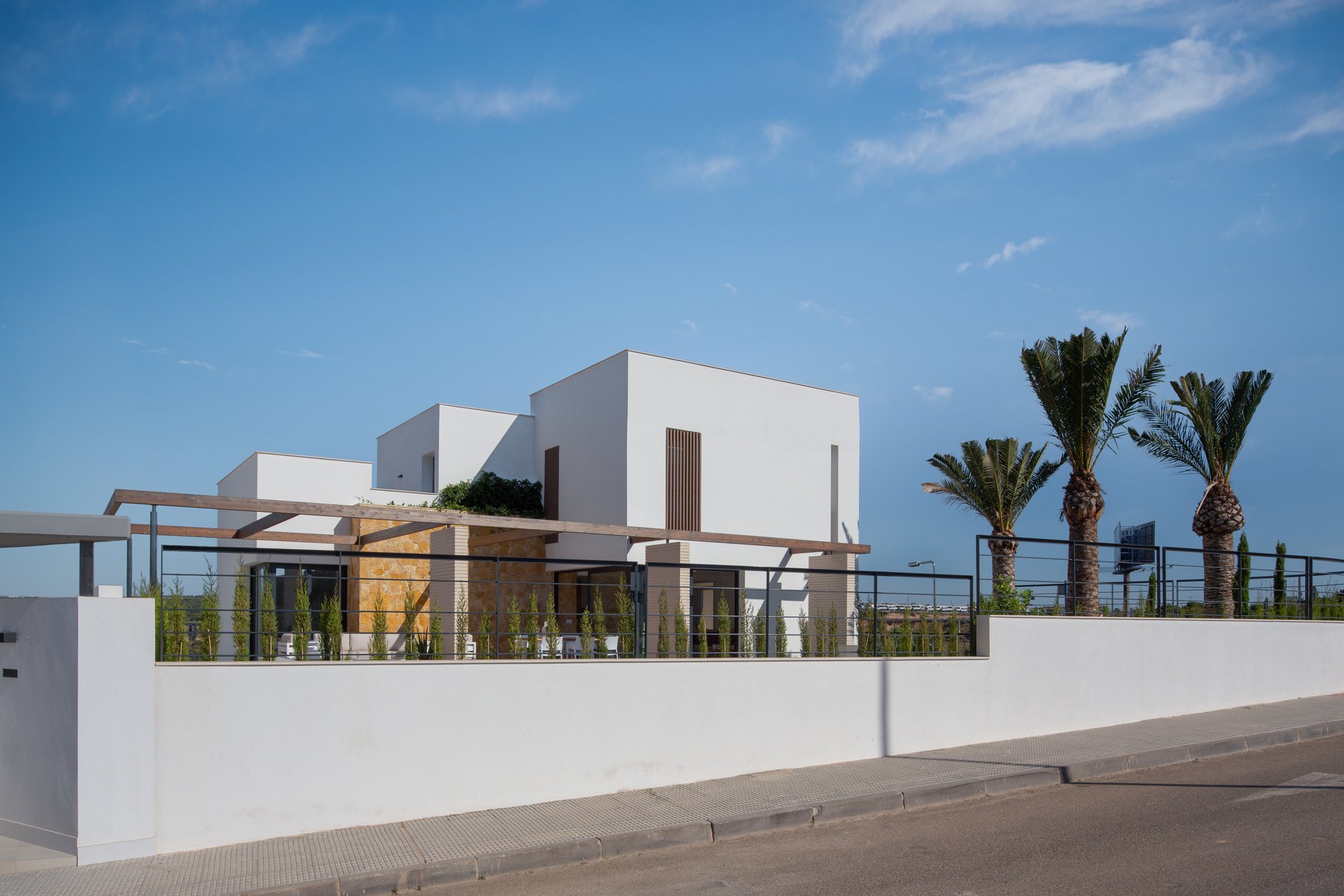 Nybyggeri - Villa -
Orihuela Costa