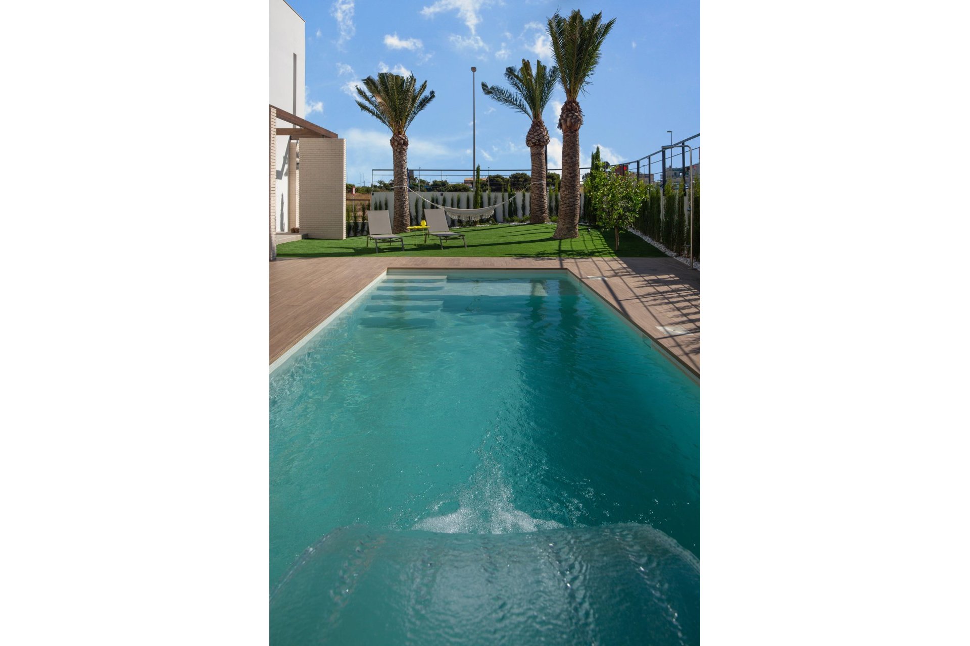 Nybyggeri - Villa -
Orihuela Costa